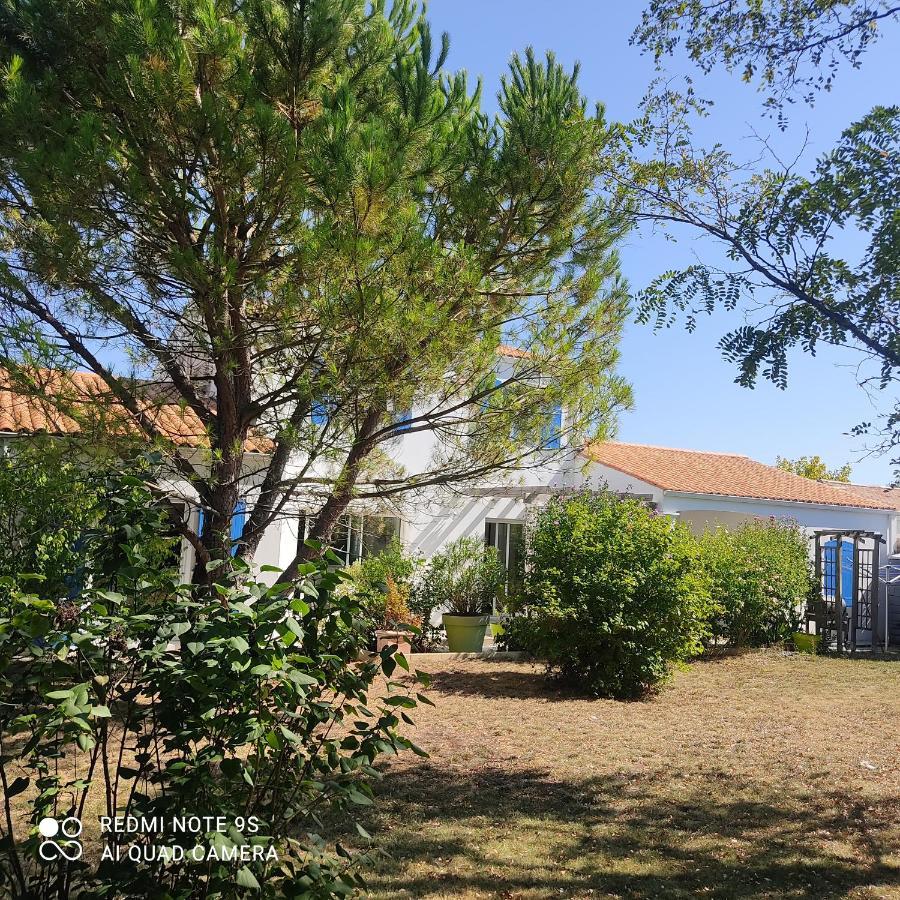 Serinity Sainte-Soulle Bagian luar foto